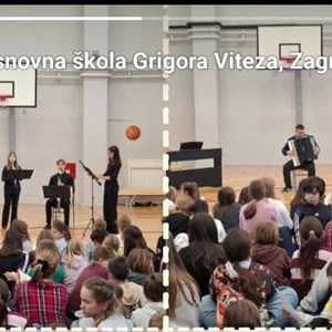 OŠ Grigora Viteza za Marijine obroke